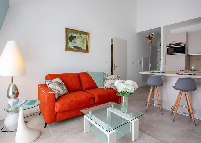 Apartment Cote Port By Interhome