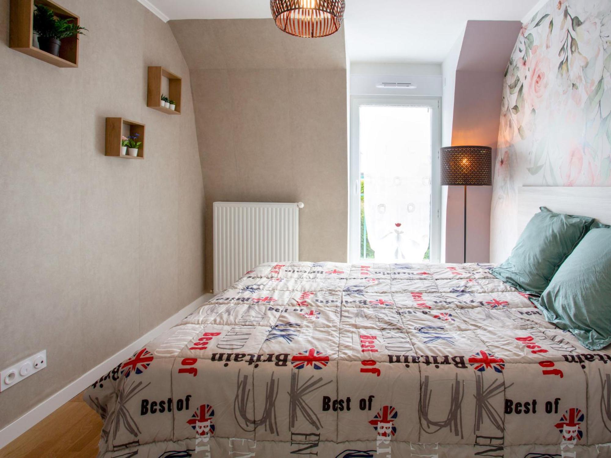 Appartement Cote Port By Interhome Pornic