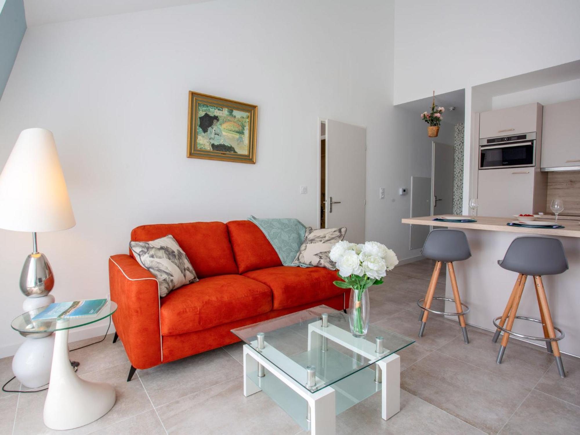 Cote Port By Interhome Appartement